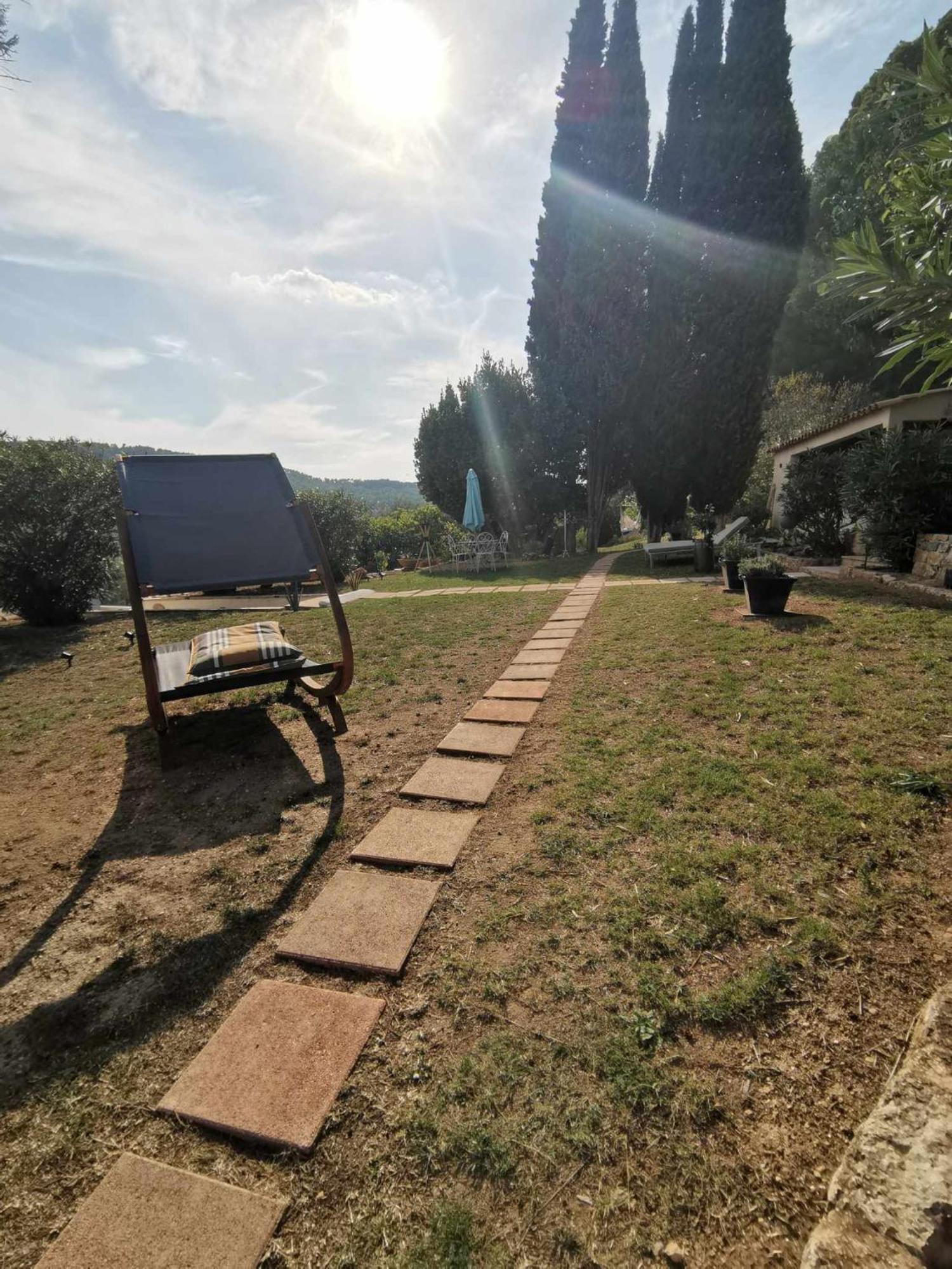 Gites Colline De Sollies Salernes Exterior photo