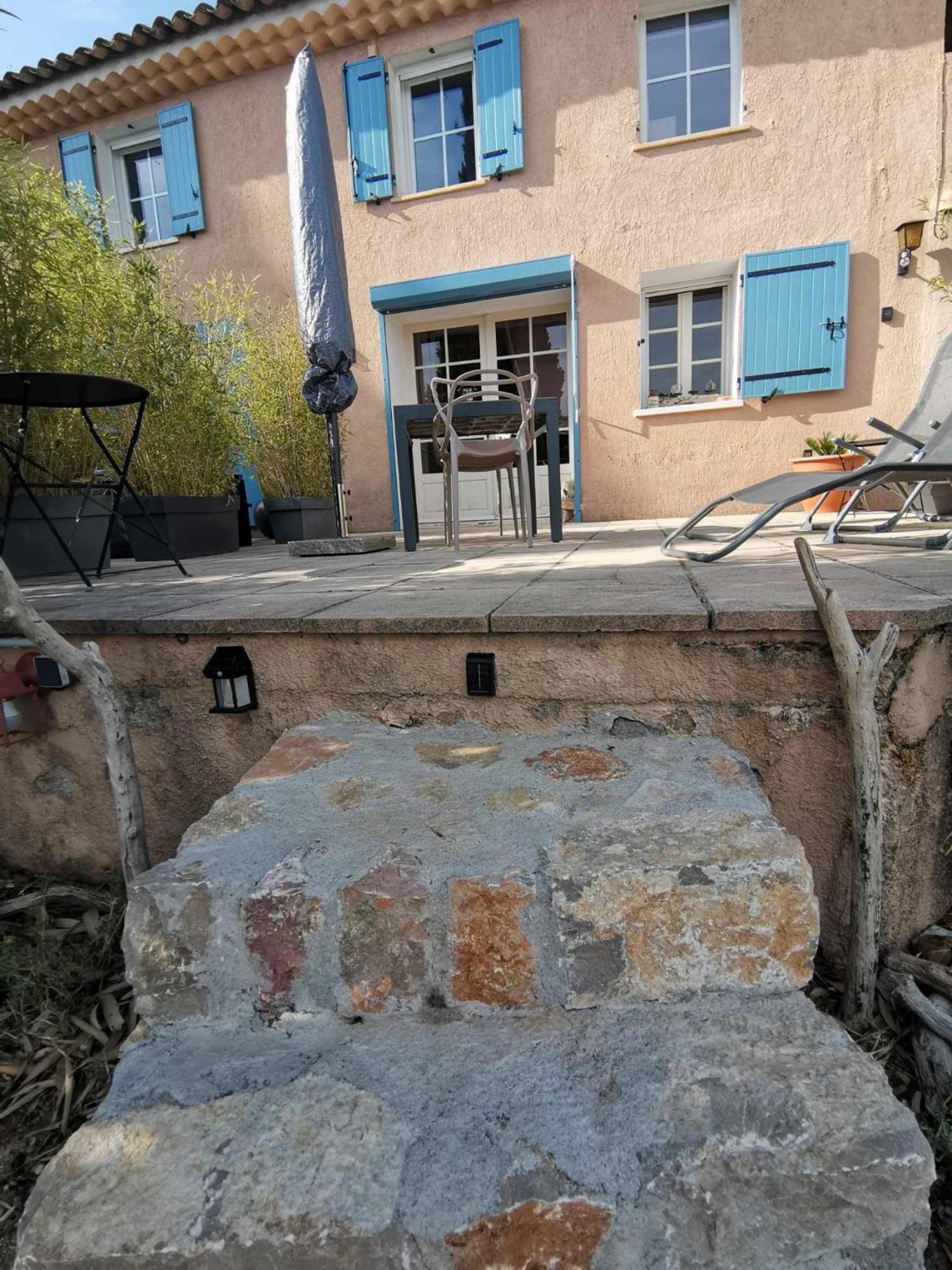 Gites Colline De Sollies Salernes Exterior photo