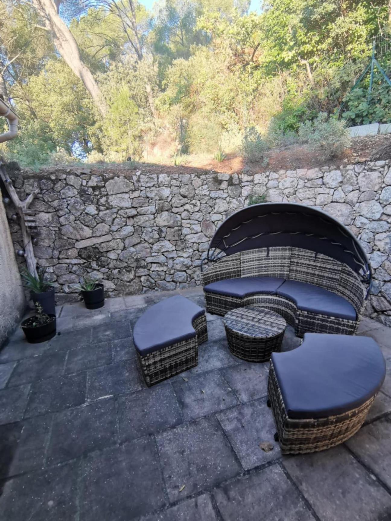 Gites Colline De Sollies Salernes Exterior photo